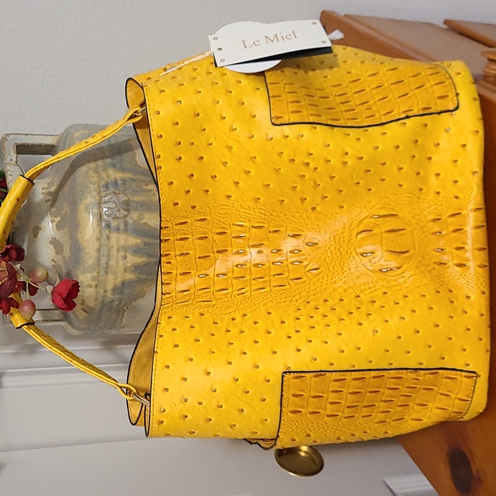 Le Miel Hobo bag 2 in 1